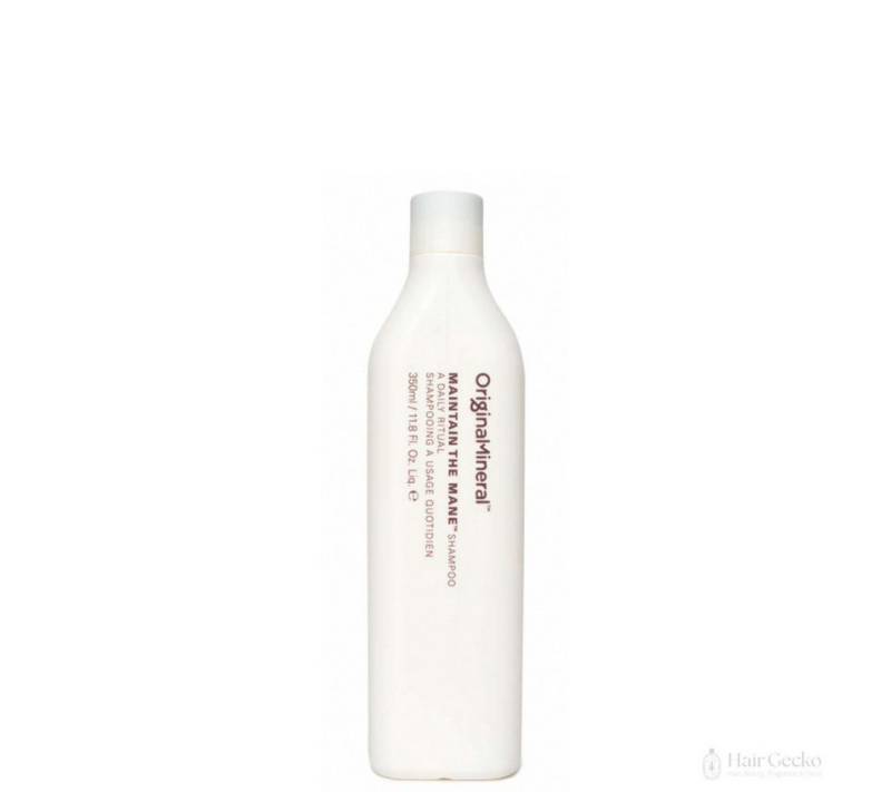 O&M Haarshampoo Maintain the Mane Shampoo 350 ml von O&M