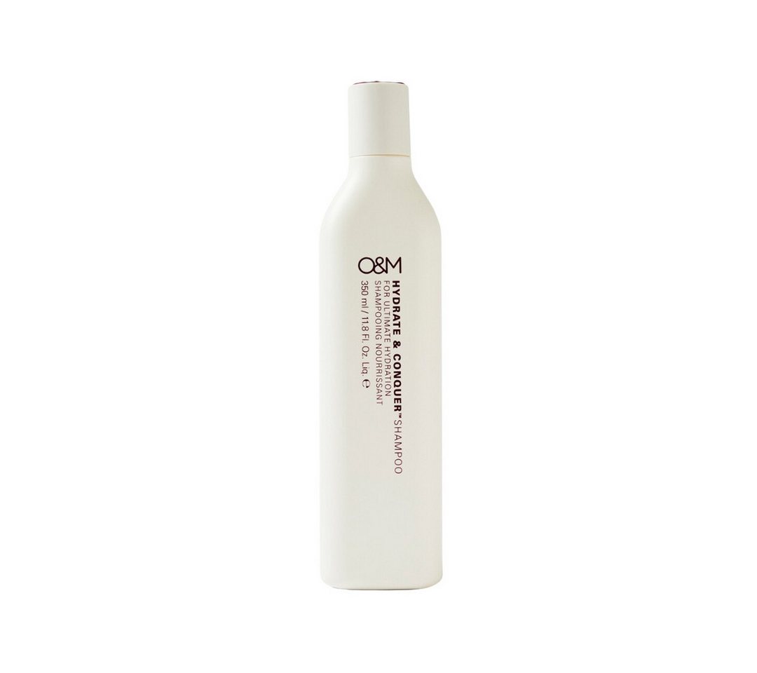 O&M Haarspülung Hydrate & Conquer Shampoo O&M Haarspülung Hydrate & Conquer Shampoo von O&M