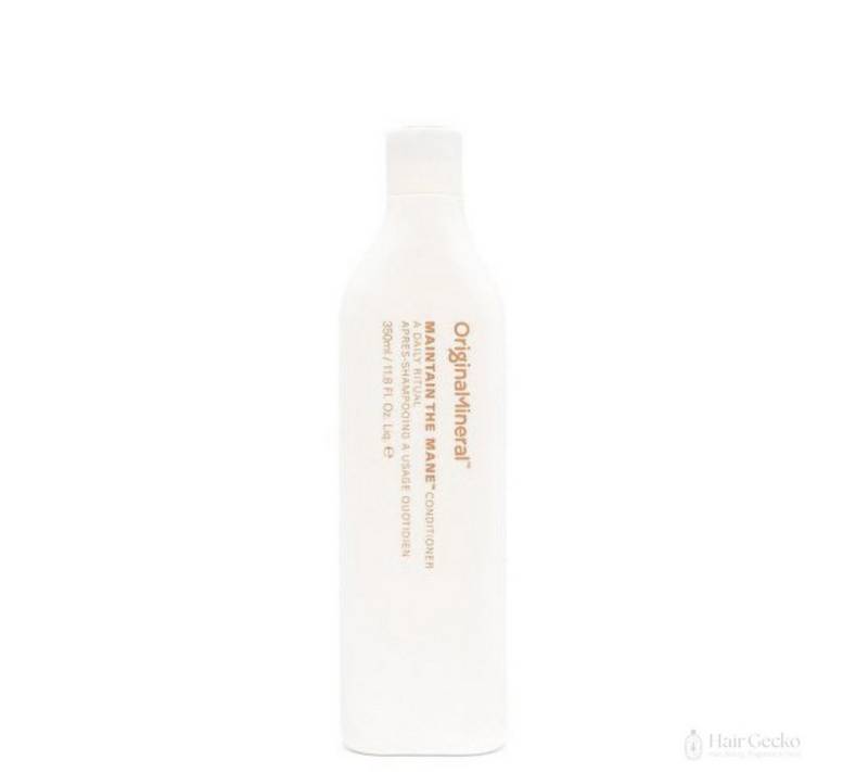 O&M Haarspülung Maintain the Mane Conditioner 350 ml O&M Haarspülung Maintain the Mane Conditioner 350 ml von O&M