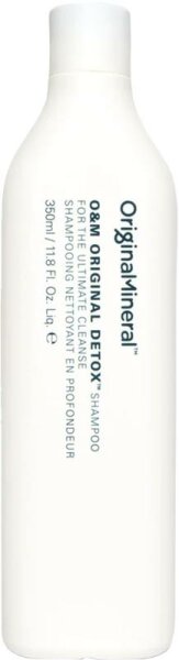O&M Original Detox Shampoo 350 ml von O&M