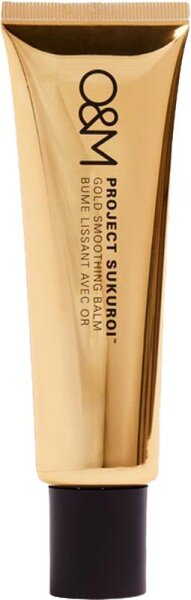O&M Project Sukuroi Gold Smoothing Balm 100 g von O&M