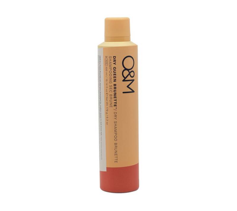 O&M Trockenshampoo Dry Queen Brunette Dry Shampoo O&M Trockenshampoo Dry Queen Brunette Dry Shampoo von O&M