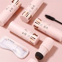 O.TWO.O - Cushion Eyebrow Powder - 3 Colors #01 Light Coffee Brown - 1.5g O.TWO.O - Cushion Eyebrow Powder - 3 Colors #01 Light Coffee Brown - 1.5g von O.TWO.O