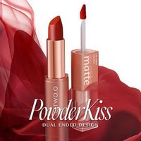 O.TWO.O - Hot 2 in 1 Lipstick and Lip Mud - 4 COLORS #L12 CINNAMON 2.5g+4g O.TWO.O - Hot 2 in 1 Lipstick and Lip Mud - 4 COLORS #L12 CINNAMON 2.5g+4g von O.TWO.O