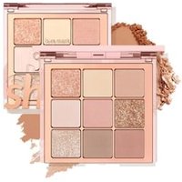O.TWO.O - Love Make Eyeshadow Palette - 01 #01 Oatmeal Milk Tea - 10g O.TWO.O - Love Make Eyeshadow Palette - 01 #01 Oatmeal Milk Tea - 10g von O.TWO.O