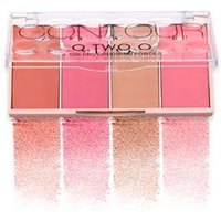 O.TWO.O - NEW 4 Colours Blusher Power - 2 Colours #04-24g O.TWO.O - NEW 4 Colours Blusher Power - 2 Colours #04-24g von O.TWO.O