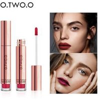 O.TWO.O - New Matte Velvet Lip Gloss - 4 COLORS #VML 07 -4ml O.TWO.O - New Matte Velvet Lip Gloss - 4 COLORS #VML 07 -4ml von O.TWO.O