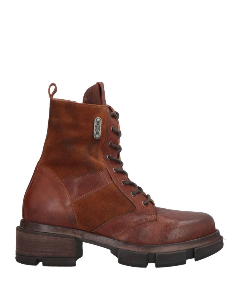 O.X.S. Stiefelette Damen Braun von O.X.S.