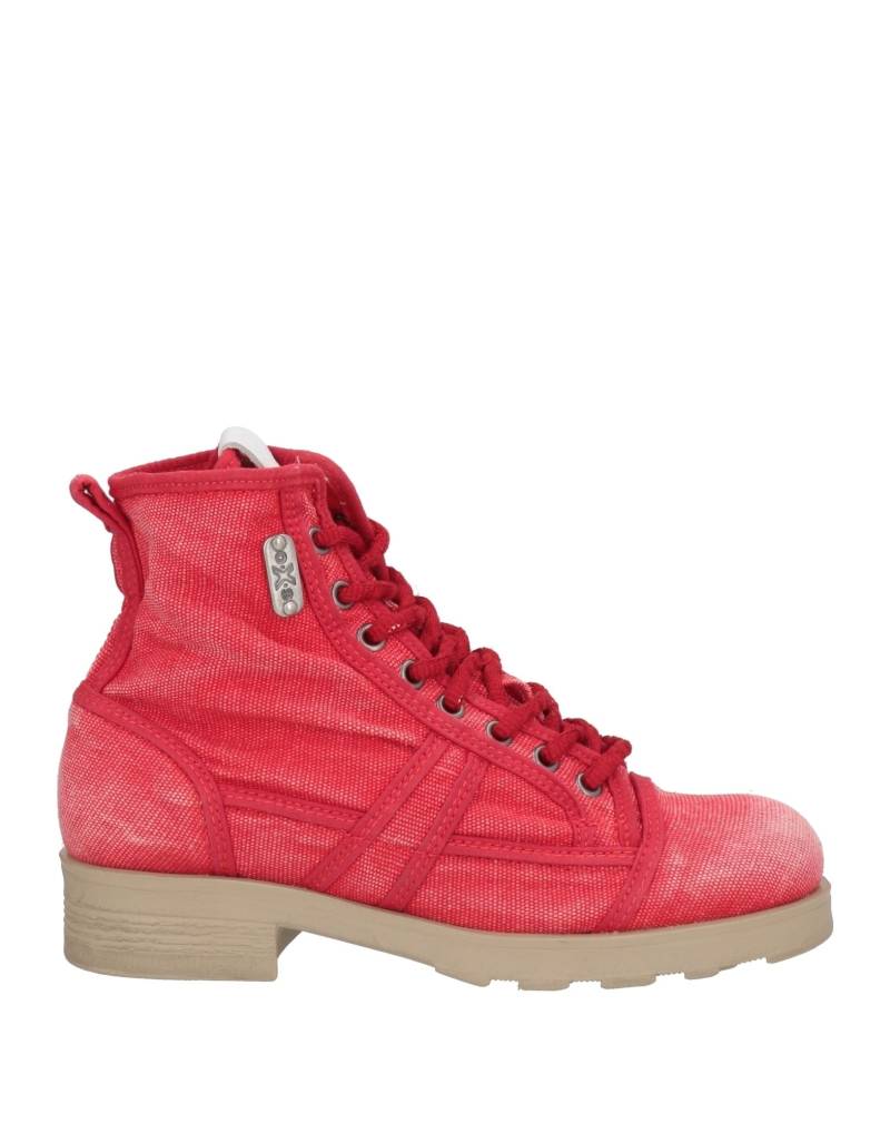 O.X.S. Stiefelette Damen Rot von O.X.S.