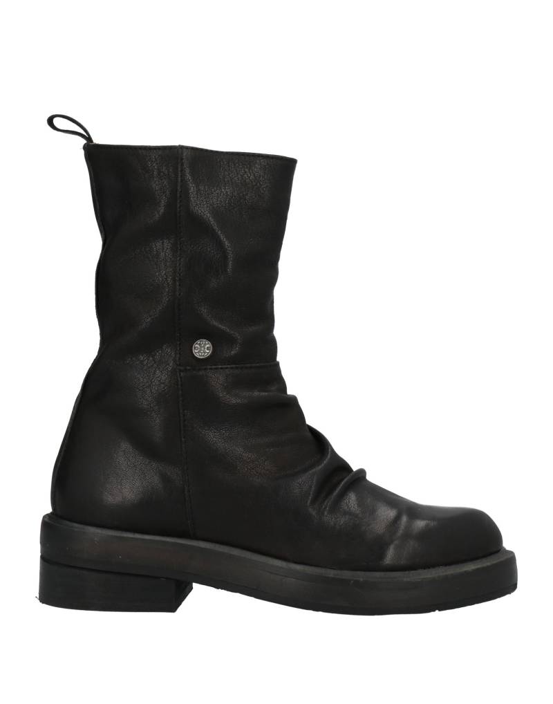 O.X.S. Stiefelette Damen Schwarz von O.X.S.