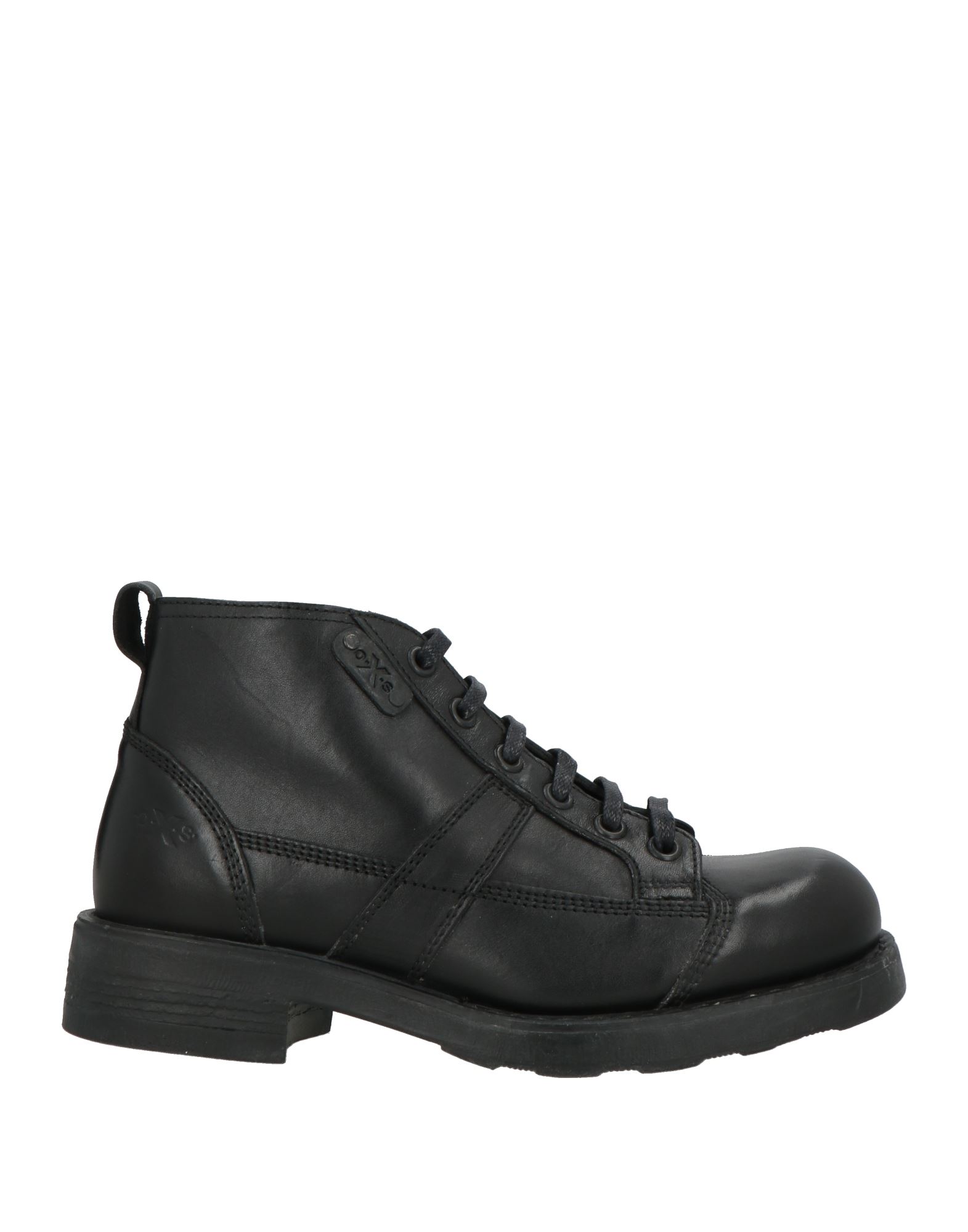 O.X.S. Stiefelette Damen Schwarz von O.X.S.