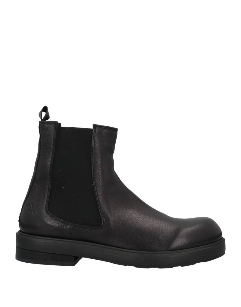 O.X.S. Stiefelette Herren Schwarz von O.X.S.