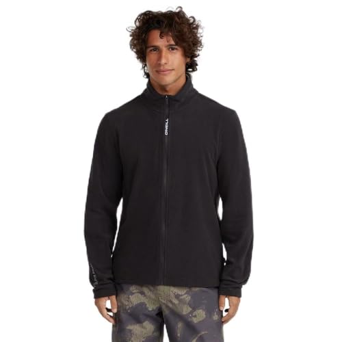 O´NEILL Jack's Polartec 100 FZ Fleece Black Out - XXL von OÂ´NEILL