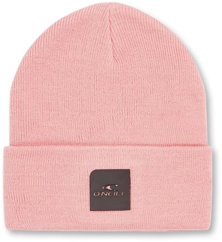 O´Neill Cube Beanie One Size Pink von OÂ´NEILL