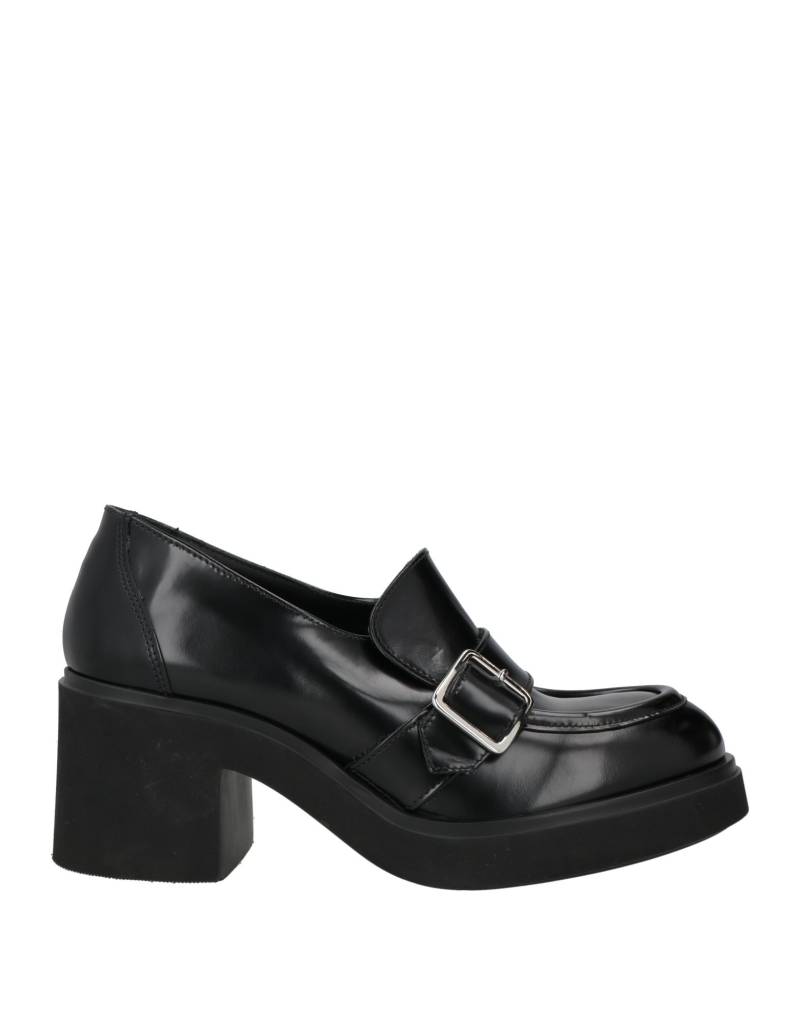 OA NON-FASHION Mokassin Damen Schwarz von OA NON-FASHION