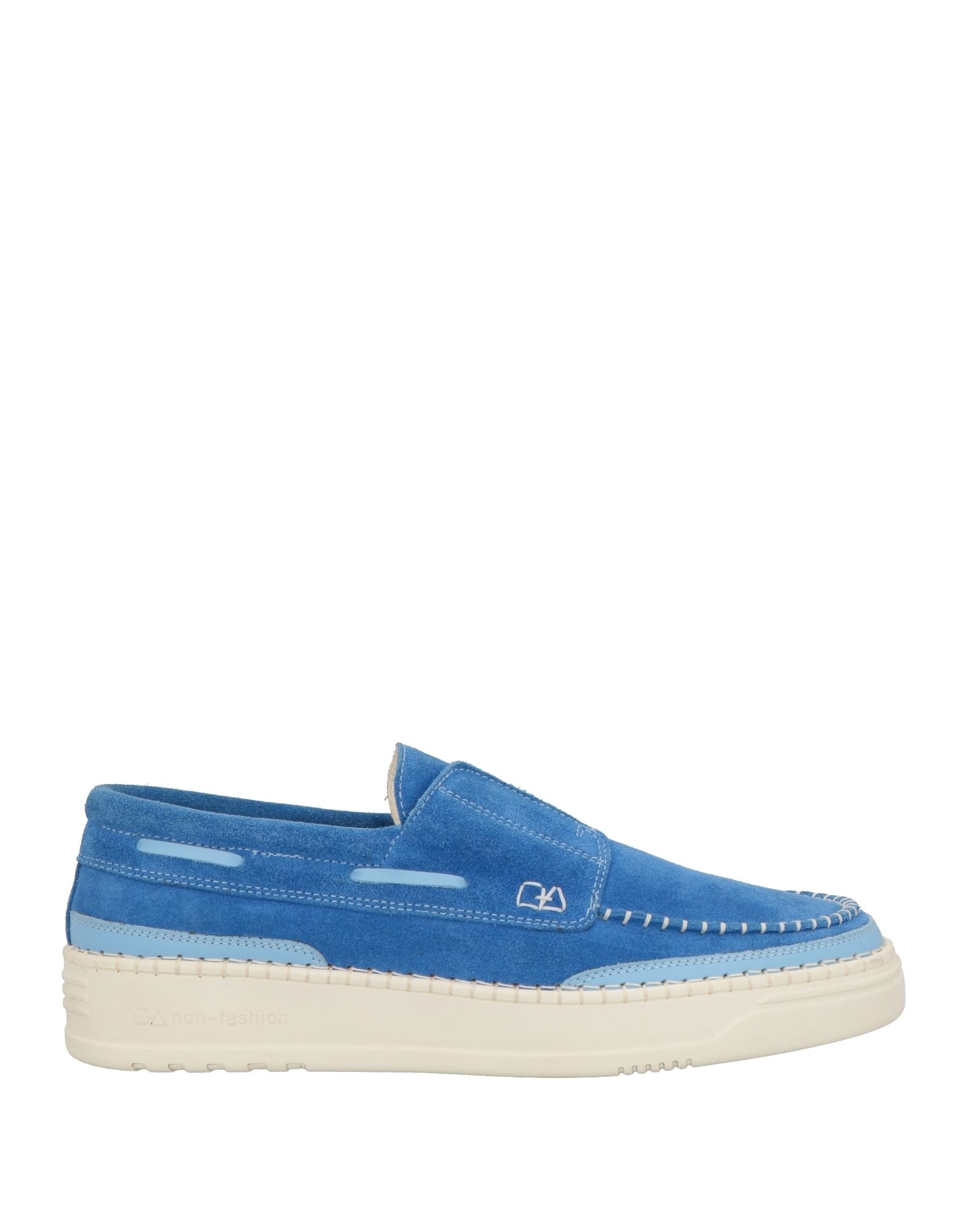 OA NON-FASHION Mokassin Herren Azurblau von OA NON-FASHION