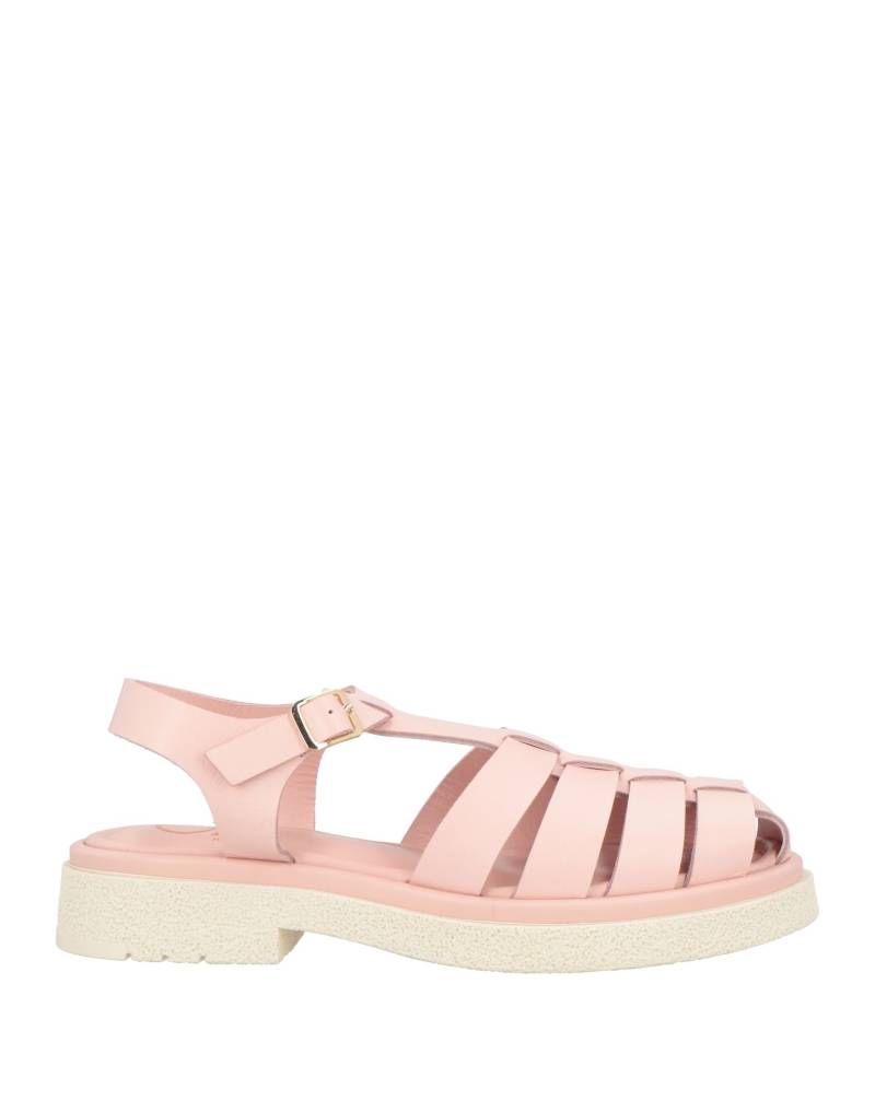 OA NON-FASHION Sandale Damen Hellrosa von OA NON-FASHION