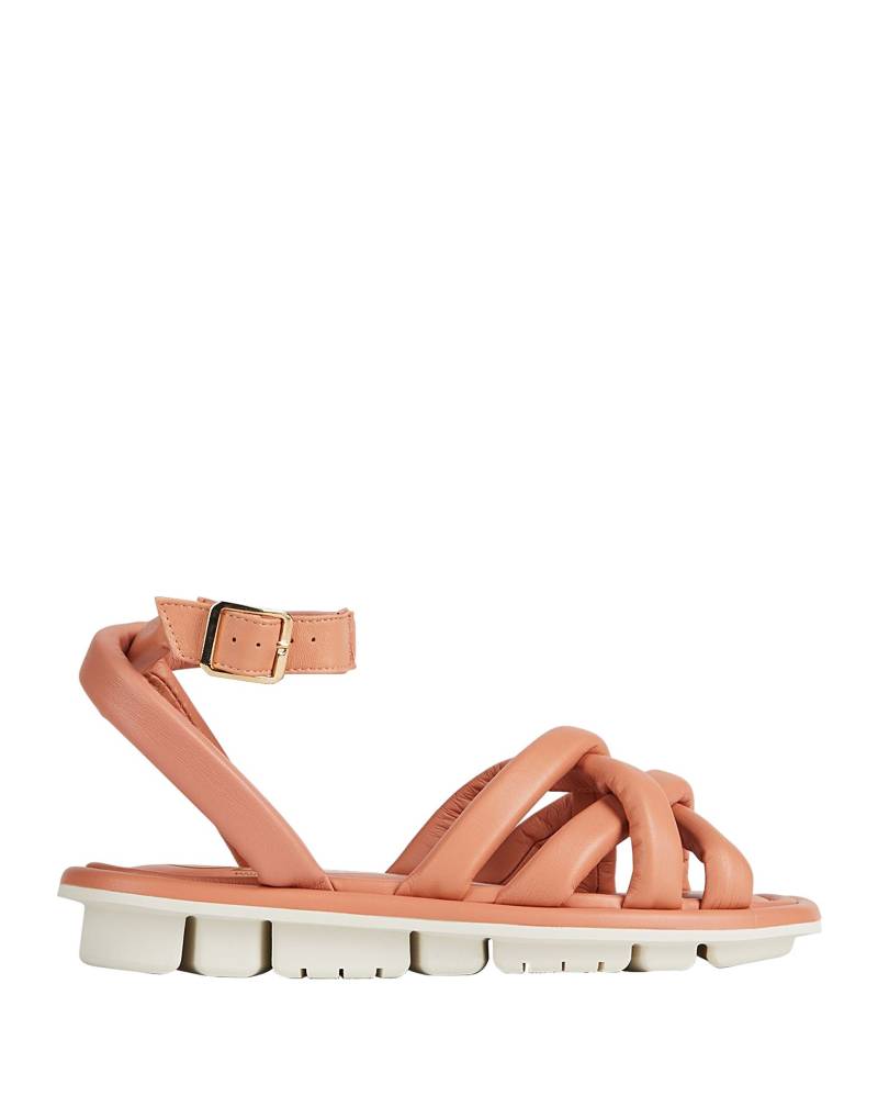 OA NON-FASHION Sandale Damen Lachs von OA NON-FASHION