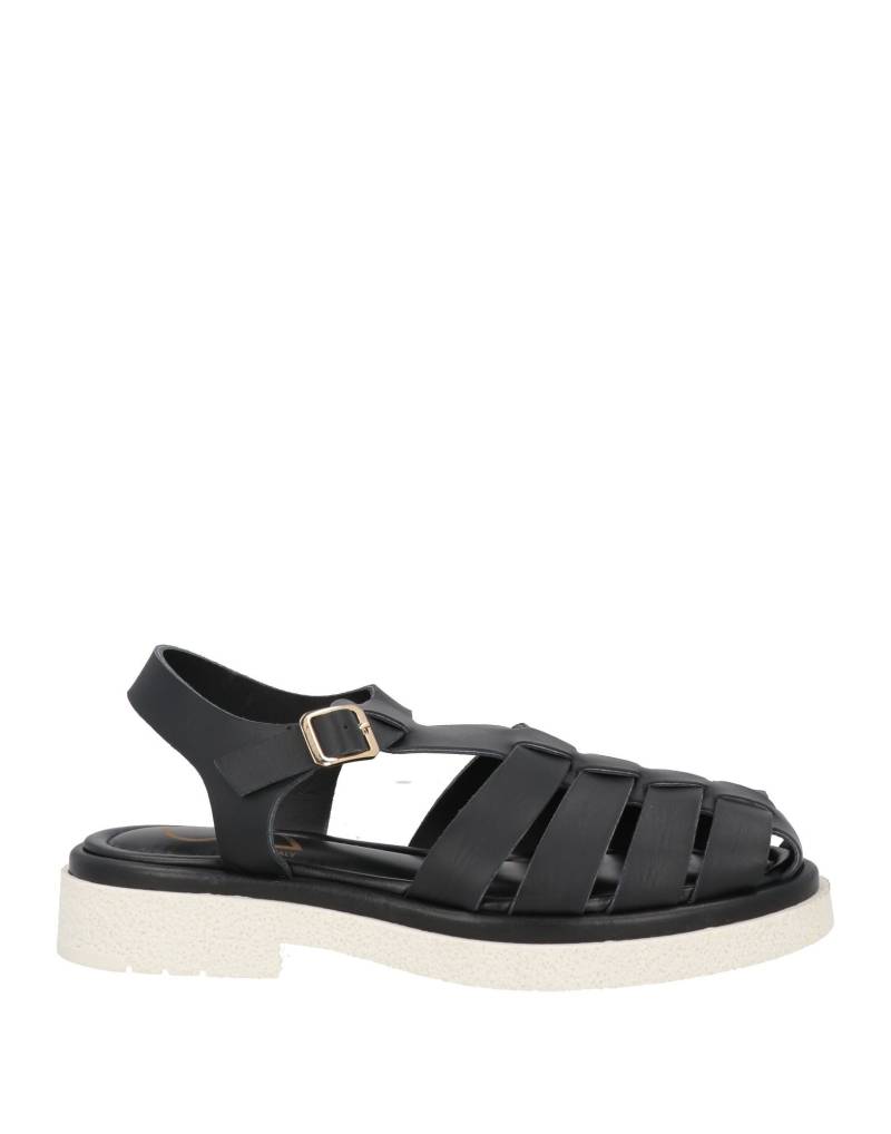 OA NON-FASHION Sandale Damen Schwarz von OA NON-FASHION