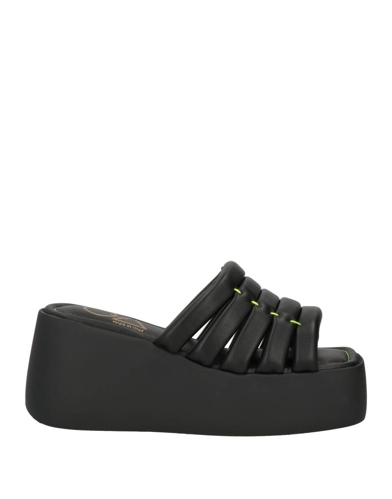 OA NON-FASHION Sandale Damen Schwarz von OA NON-FASHION