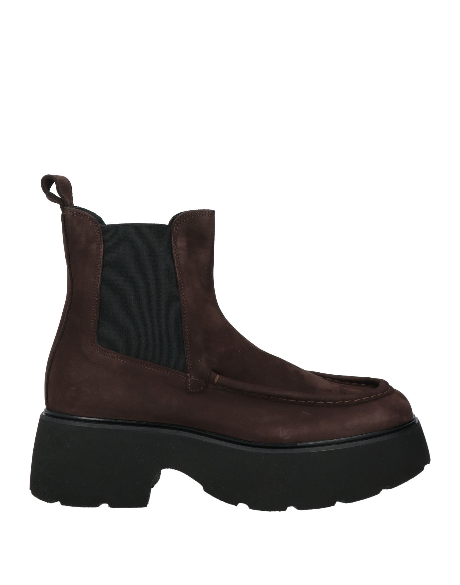 OA NON-FASHION Stiefelette Damen Dunkelbraun OA NON-FASHION Stiefelette Damen Dunkelbraun von OA NON-FASHION