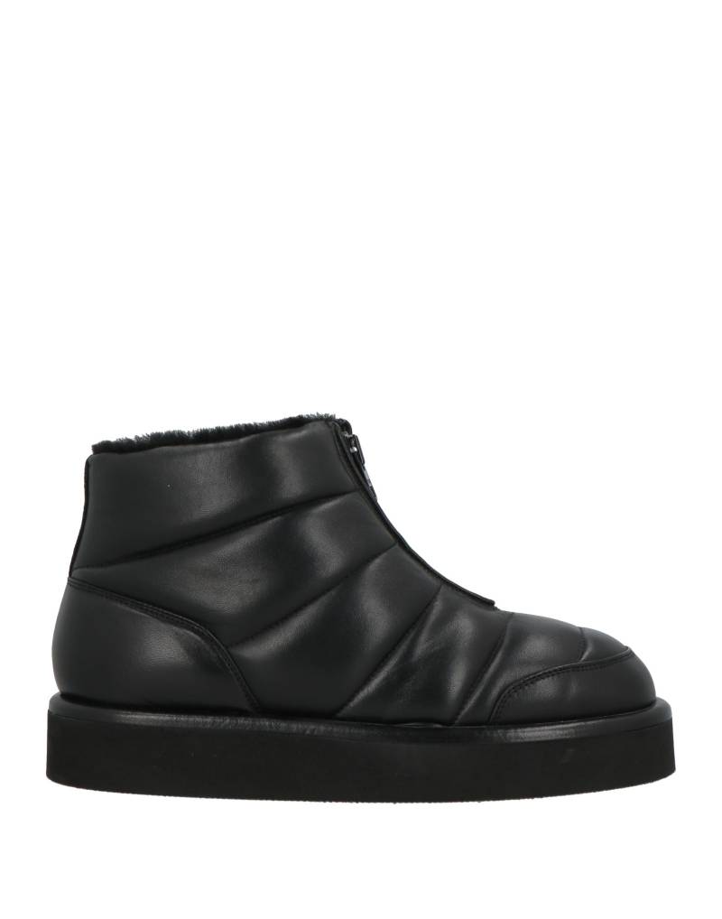 OA NON-FASHION Stiefelette Damen Schwarz von OA NON-FASHION