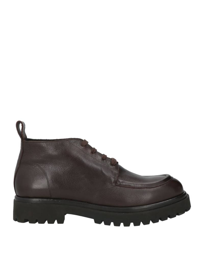 OA NON-FASHION Stiefelette Herren Dunkelbraun von OA NON-FASHION