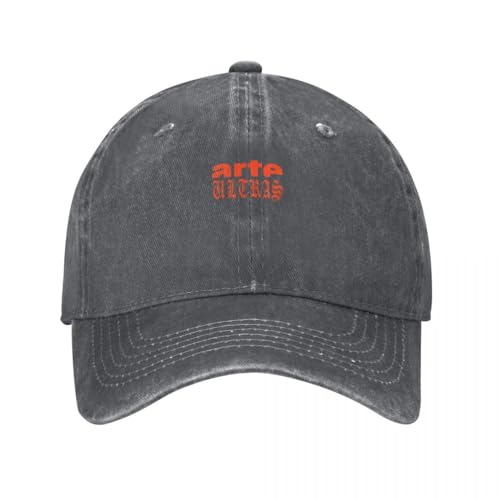 Arte Ultras.T-Shirt Baseball Cap |-F-| Mütze Basecap Teemütze Herren Damen von OAAJKOAM