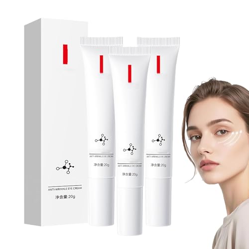 3Pcs Real-Eyez-Ation Tinted Firming Eye Gel, 20ml Eyes Tightener Cream for Women 3Pcs Real-Eyez-Ation Tinted Firming Eye Gel, 20ml Eyes Tightener Cream for Women von OADAA