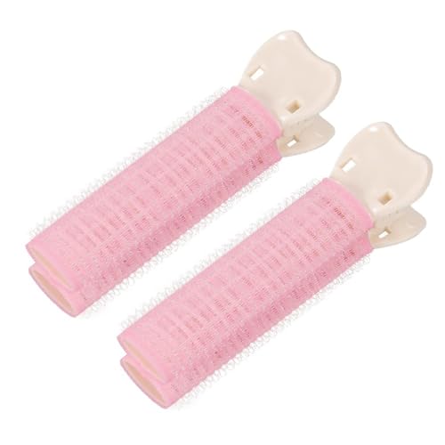 2pcs Ohne Roller Haarstyling Clip Bon Backs Haarnadel Frauen Haarpfleger Werkzeug Für Frauen Und Mädchen von OAJABBGE