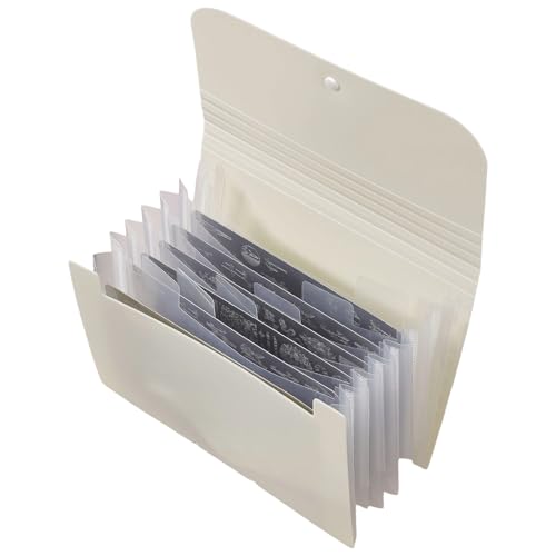 ABS Nails Stamp Plate Organisatoren Buch Hält 10x15 Cm Stempelplatten Tragbares Design Für Nails Artists Und Enthusiasten Abs Nail Stempelhalter ABS Nails Stamp Plate Organisatoren Buch Hält 10x15 Cm Stempelplatten Tragbares Design Für Nails Artists Und Enthusiasten Abs Nail Stempelhalter von OAJABBGE