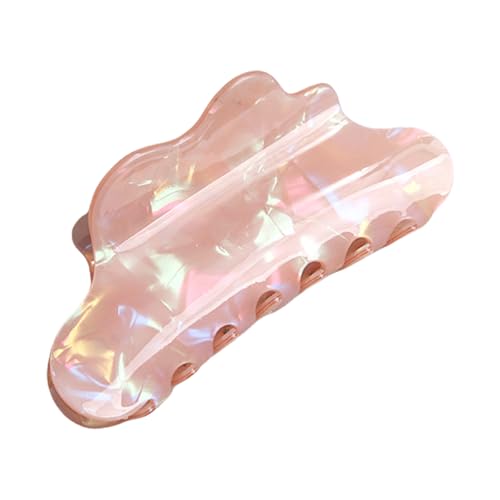 Ästhetische Haarklaue Clip Schimmernde Haarformung Jaw Clip Ponytailhalter Springklemme Für Weibliche Verschiedene Frisuren Ästhetische Haarklaue Clip Schimmernde Haarformung Jaw Clip Ponytailhalter Springklemme Für Weibliche Verschiedene Frisuren von OAJABBGE