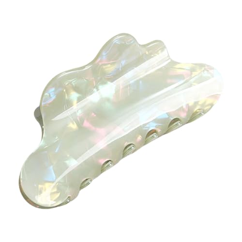 Ästhetische Haarklaue Clip Schimmernde Haarformung Jaw Clip Ponytailhalter Springklemme Für Weibliche Verschiedene Frisuren Ästhetische Haarklaue Clip Schimmernde Haarformung Jaw Clip Ponytailhalter Springklemme Für Weibliche Verschiedene Frisuren von OAJABBGE