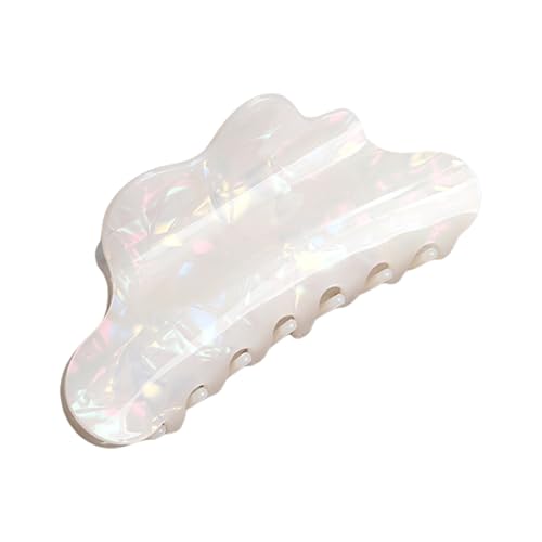 Ästhetische Haarklaue Clip Schimmernde Haarformung Jaw Clip Ponytailhalter Springklemme Für Weibliche Verschiedene Frisuren Ästhetische Haarklaue Clip Schimmernde Haarformung Jaw Clip Ponytailhalter Springklemme Für Weibliche Verschiedene Frisuren von OAJABBGE