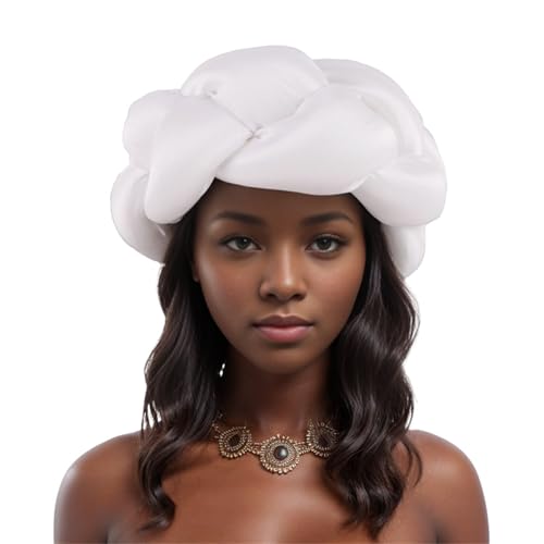 Beliebtes Geflochtenes Stirnband Haarstyling Accessoire African Themed Fashion Turban Haarband Für Partys Und Festivals von OAJABBGE
