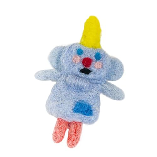 Cartoon Flat Clip Haarnadel Barrettes Elefant Form Mädchen Kopfbedeckungen Clip Kidcore Hair Clip Foto Requisiten von OAJABBGE