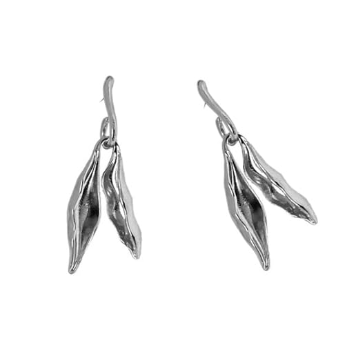 Elegante Unregelmäßige Quasten Fallen Ohrringe Legierte Bequeme Empfindliche Hautfreundliche Accessoire Für Party Und Tägliche Verschleißmodische Unregelmäßige Form Ohrringe von OAJABBGE