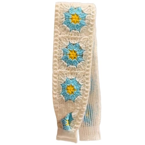 Erwachsene Strick Haarband Verstellbares Stilvolles Strickblumenstirnband Stickbäume Haardekoration Für Tägliche Verschleiß Und Reisen Erwachsene Strick Haarband Verstellbares Stilvolles Strickblumenstirnband Stickbäume Haardekoration Für Tägliche Verschleiß Und Reisen von OAJABBGE