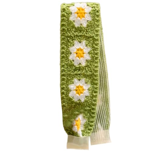 Erwachsene Strick Haarband Verstellbares Stilvolles Strickblumenstirnband Stickbäume Haardekoration Für Tägliche Verschleiß Und Reisen Erwachsene Strick Haarband Verstellbares Stilvolles Strickblumenstirnband Stickbäume Haardekoration Für Tägliche Verschleiß Und Reisen von OAJABBGE