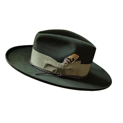 Klassischer Wolle Mit Gewebten Bandkern Für Enthusiasten Head Accessoire Für Formelle Veranstaltung Klassischer Wolle Mit Gewebten Bandkern Für Enthusiasten Head Accessoire Für Formelle Veranstaltung von OAJABBGE
