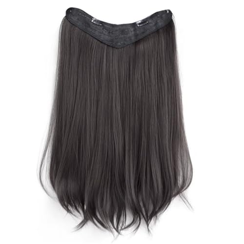 Mädchen Haarstück Natürliche Haarextensions Foto Requisiten Casual Chignons Pferdeschwanz Haarextensions Cosplay Supplies von OAJABBGE