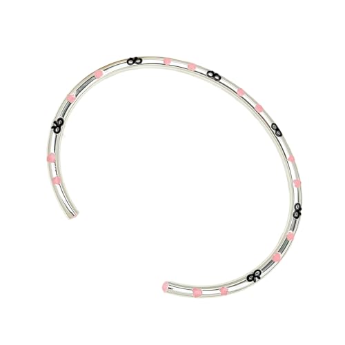 Modernes Halb Offenbares Kupferarmband Verstellbares Handgelenk Schmuck Stilvoller Armreif Für Tägliche Verschleiß Und Partys Leichtes Halb Offenes Handgelenk Accessoire von OAJABBGE