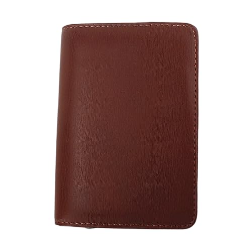 Multifunktional Leder Stiftbeutel 10 Slots Fountain Hülle Reißverschluss Bleistift Organizer Für Die PU Lederhülle Erwachsene Künstler Student Erwachsene von OAJABBGE