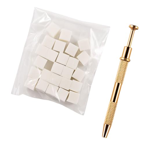 Nägel Schwämme Nägel Kunstschwämme Omber Nails Pinsel Mit Greifen Stift Set Professionelle Maniküre Nägel Kunstwerkzeuge Für Frauen von OAJABBGE