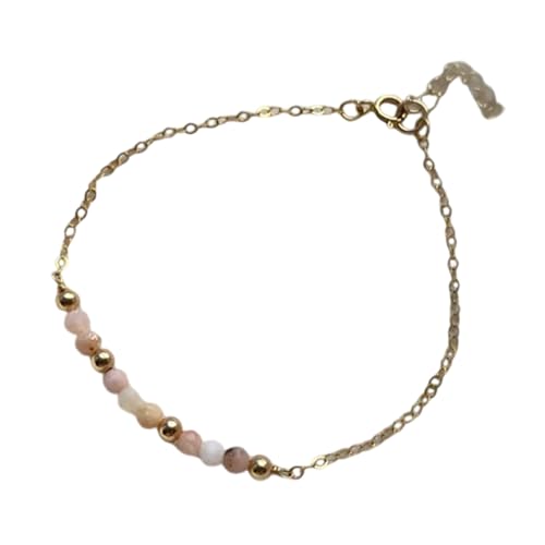 OAJABBGE Einstellbar 17+5 Cm Kristall Geburtssteine Armband Mit 12 Monatlichen Edelsteinen Facetten Naturstein Handgelenk Kette Schmuck Leichtes Kristallperlenarmband OAJABBGE Einstellbar 17+5 Cm Kristall Geburtssteine Armband Mit 12 Monatlichen Edelsteinen Facetten Naturstein Handgelenk Kette Schmuck Leichtes Kristallperlenarmband von OAJABBGE