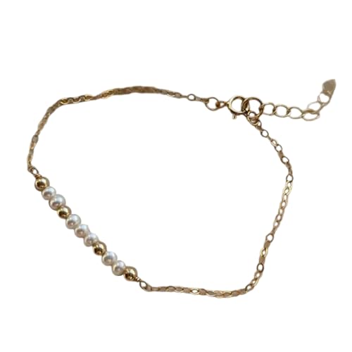 OAJABBGE Einstellbar 17+5 Cm Kristall Geburtssteine ​​Armband Mit 12 Monatlichen Edelsteinen Facetten Naturstein Handgelenk Kette Schmuck Leichtes Kristallperlenarmband von OAJABBGE