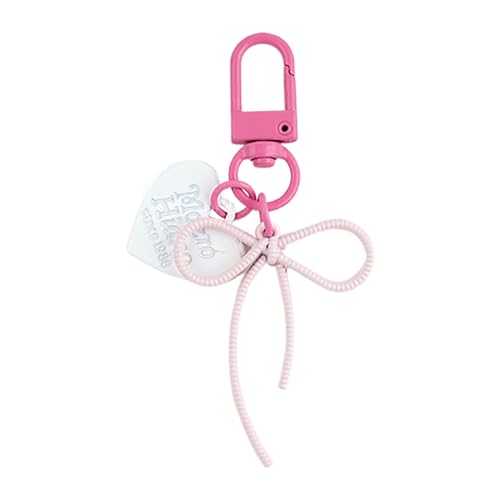 OAJABBGE Einzigartiger Schmetterlingsknoten Legierungsschultschlüsselkettenschlüsselring Bowknot Telefon Charme Perfektes Zubehör Für Den Täglichen Gebrauch Und Partys OAJABBGE Einzigartiger Schmetterlingsknoten Legierungsschultschlüsselkettenschlüsselring Bowknot Telefon Charme Perfektes Zubehör Für Den Täglichen Gebrauch Und Partys von OAJABBGE