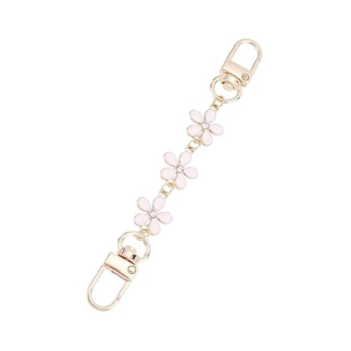 OAJABBGE Elegante Blumenheizkette Halskette Erweiterungskette Einstellbare Legierungsschmuck Für Stapelbare Stilvolle Outfits Multi Verwendung Schmuck Erweiterungskette OAJABBGE Elegante Blumenheizkette Halskette Erweiterungskette Einstellbare Legierungsschmuck Für Stapelbare Stilvolle Outfits Multi Verwendung Schmuck Erweiterungskette von OAJABBGE