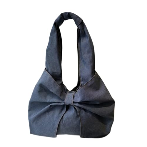 OAJABBGE Elegante Bögen Detail Umhängetasche Für Frauen Stilvolle Freizeithandtasche Mit Geräumigem Innenraum Pendeln Und Die Tägliche Verwendung Der Täglichen Handtasche Frauen von OAJABBGE