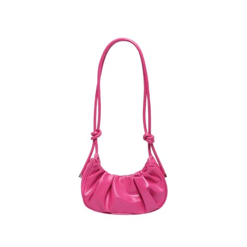 OAJABBGE Koreanische Stile PU Crossbody Tasche Große Kapazität Satchel Modes Leichte Umhängetaschen Für Essentielle Aufbewahrung Stilvoller Achselstasche von OAJABBGE